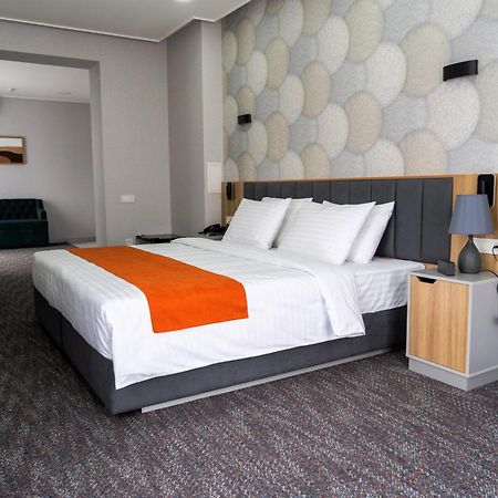 Nuovo Boutique Hotel Tashkent Esterno foto
