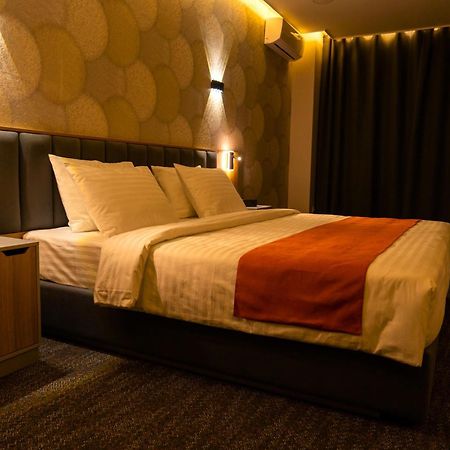 Nuovo Boutique Hotel Tashkent Esterno foto