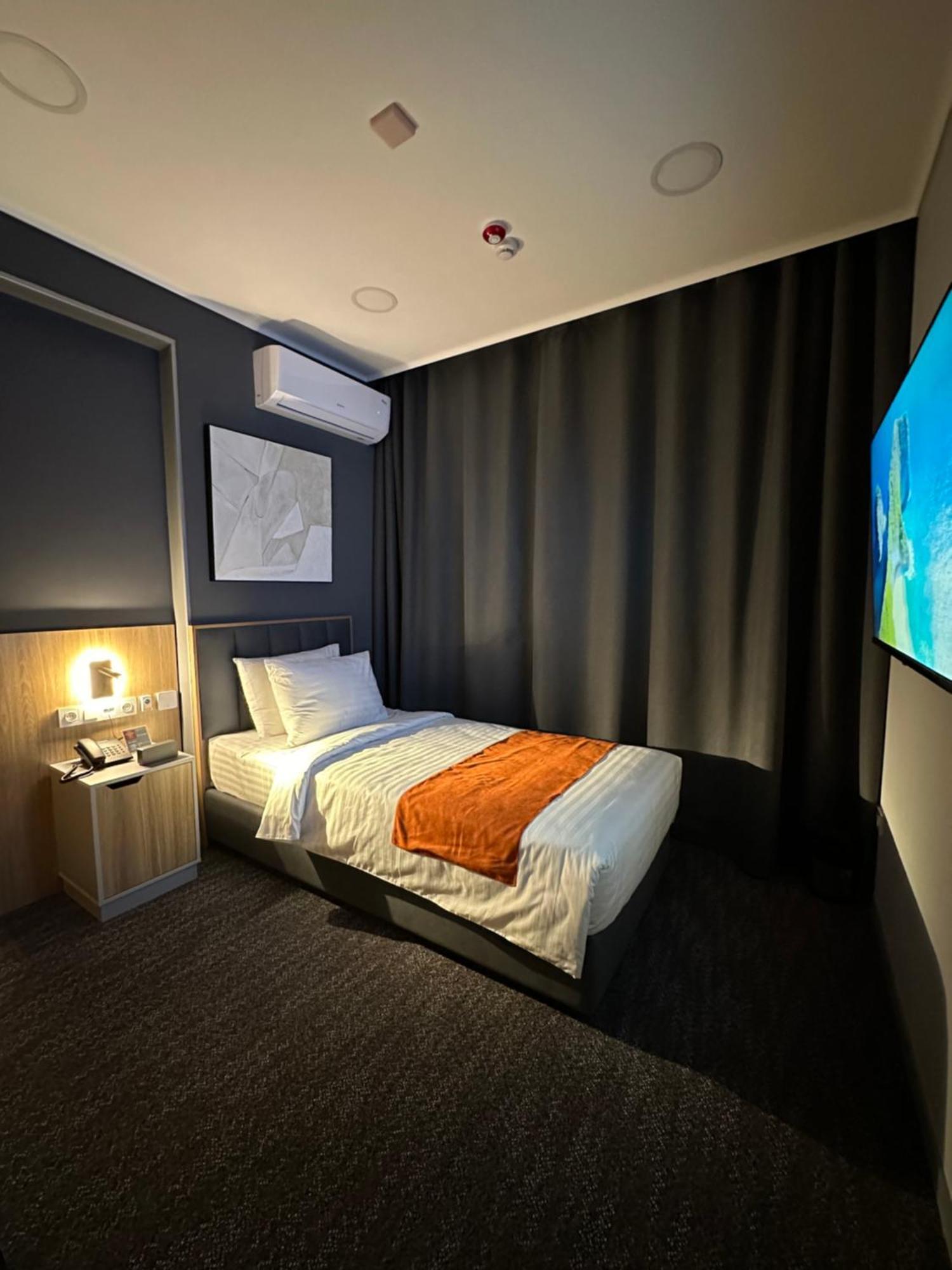 Nuovo Boutique Hotel Tashkent Esterno foto