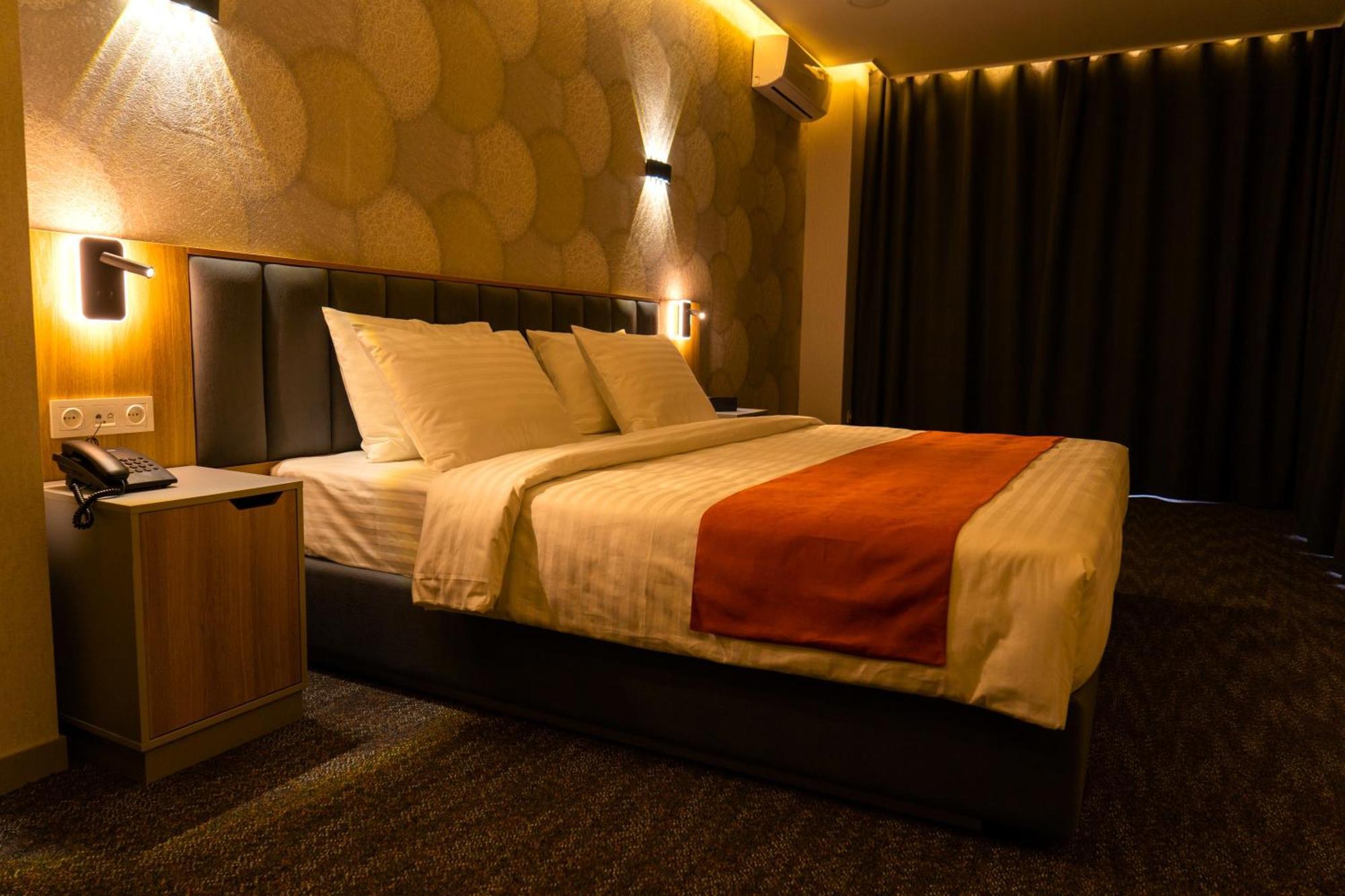 Nuovo Boutique Hotel Tashkent Esterno foto
