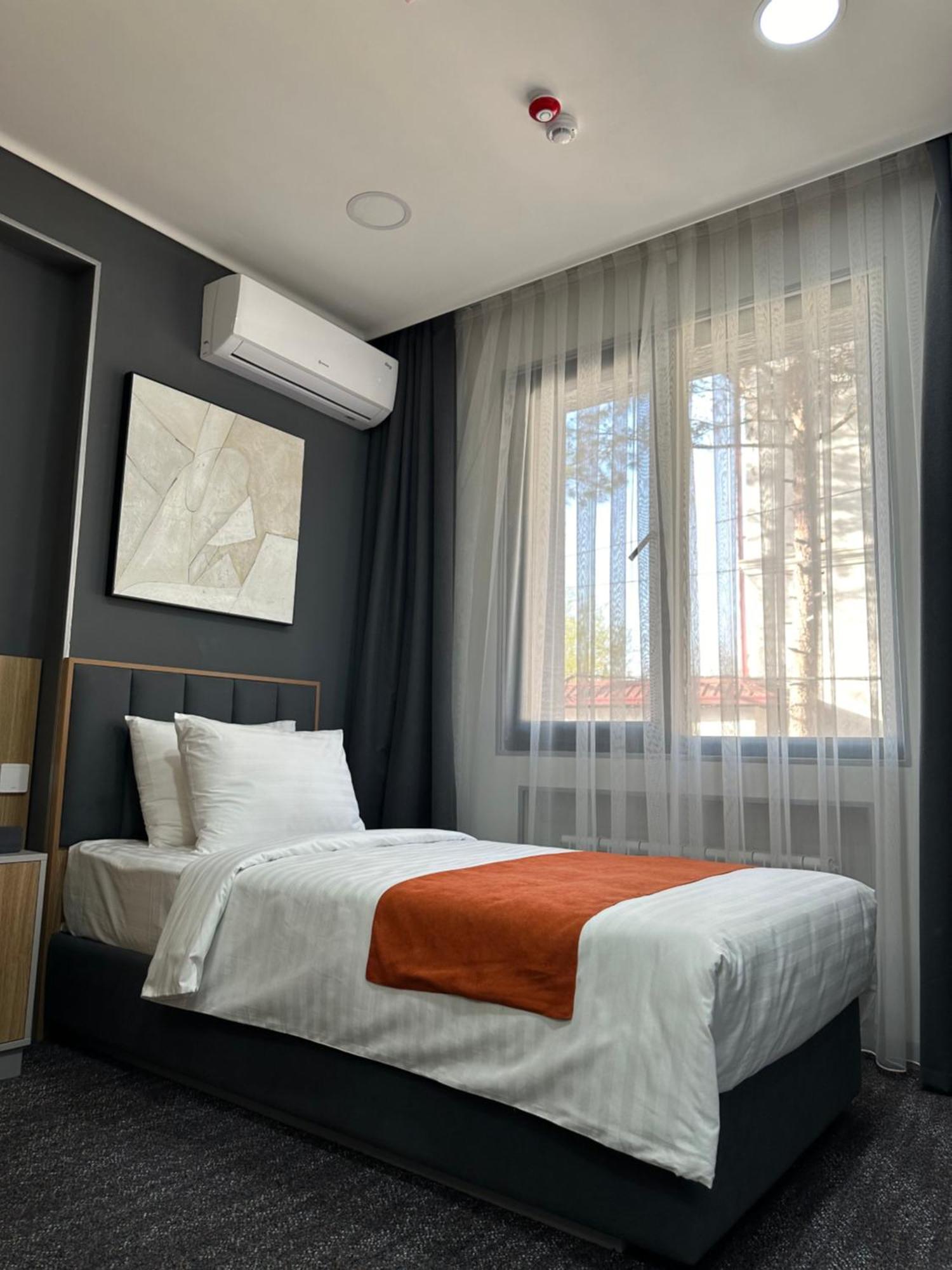 Nuovo Boutique Hotel Tashkent Esterno foto