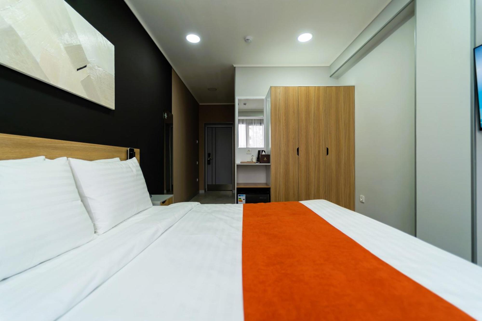 Nuovo Boutique Hotel Tashkent Esterno foto