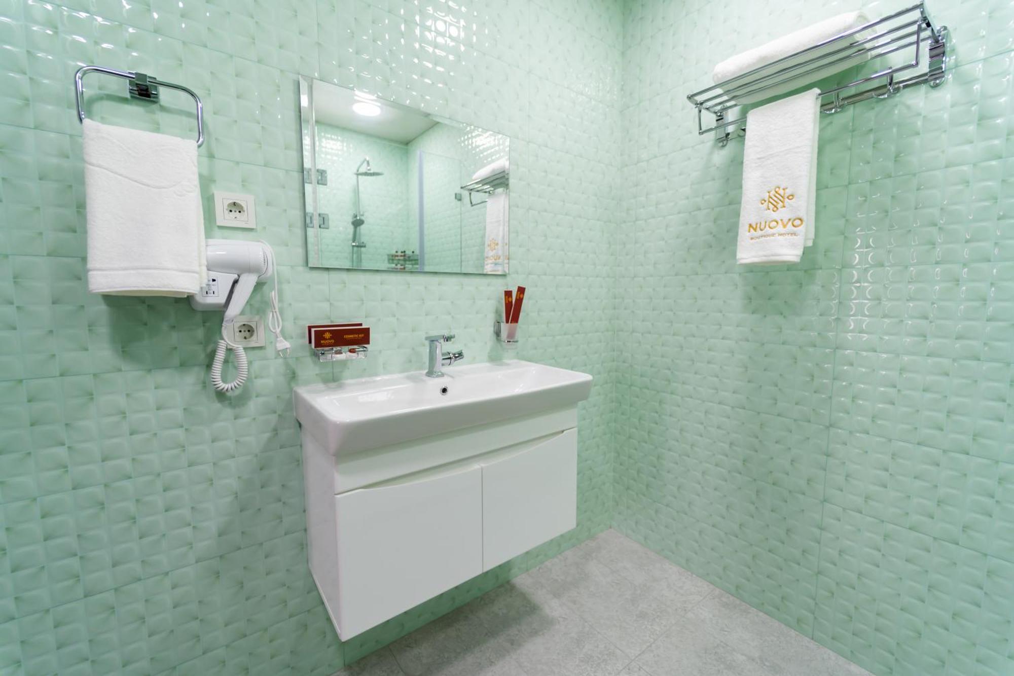 Nuovo Boutique Hotel Tashkent Esterno foto