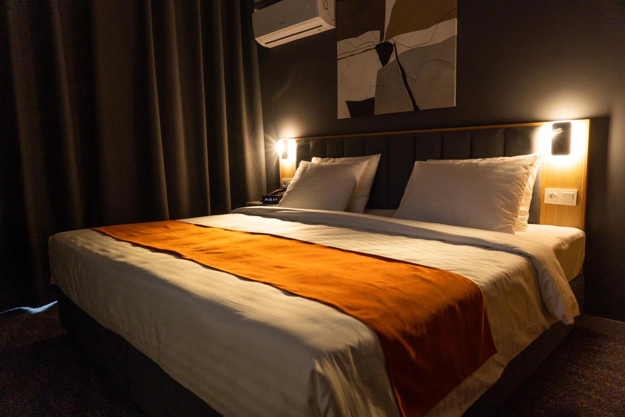 Nuovo Boutique Hotel Tashkent Esterno foto