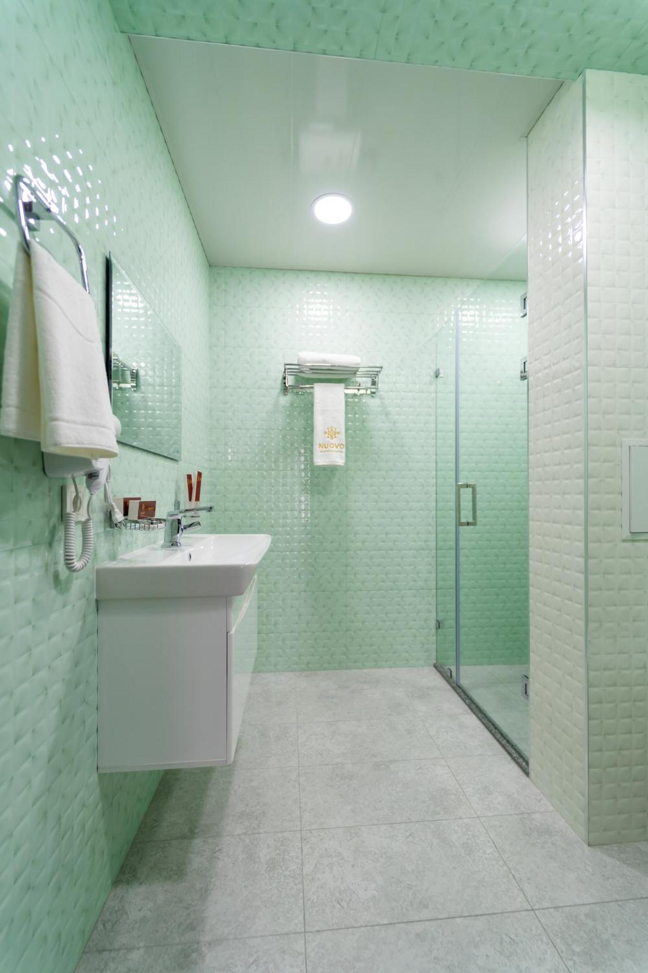 Nuovo Boutique Hotel Tashkent Esterno foto