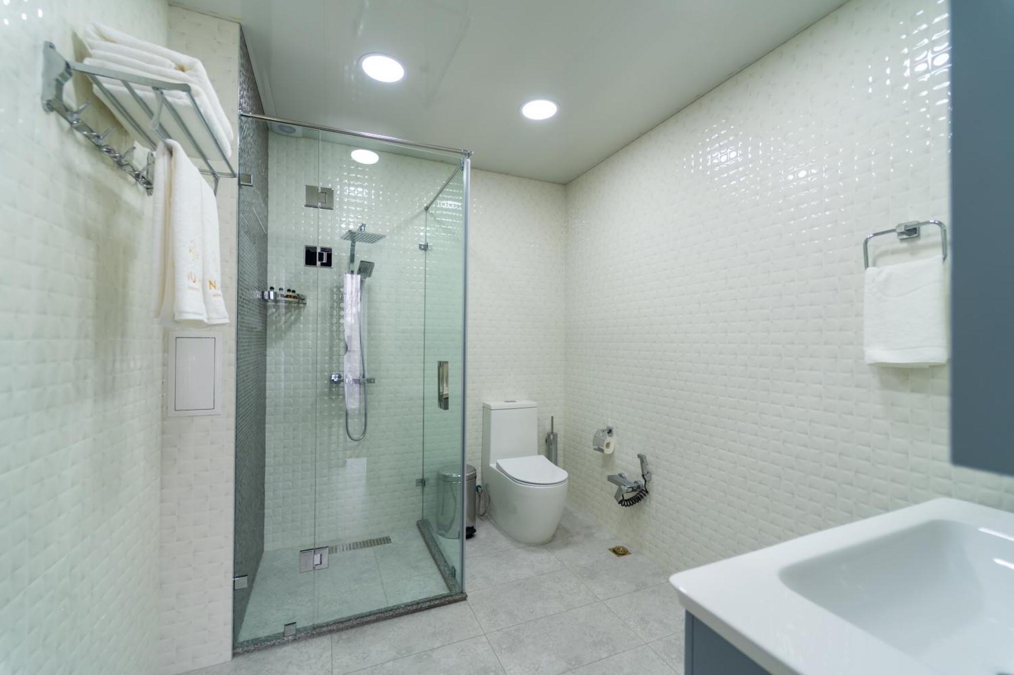 Nuovo Boutique Hotel Tashkent Esterno foto