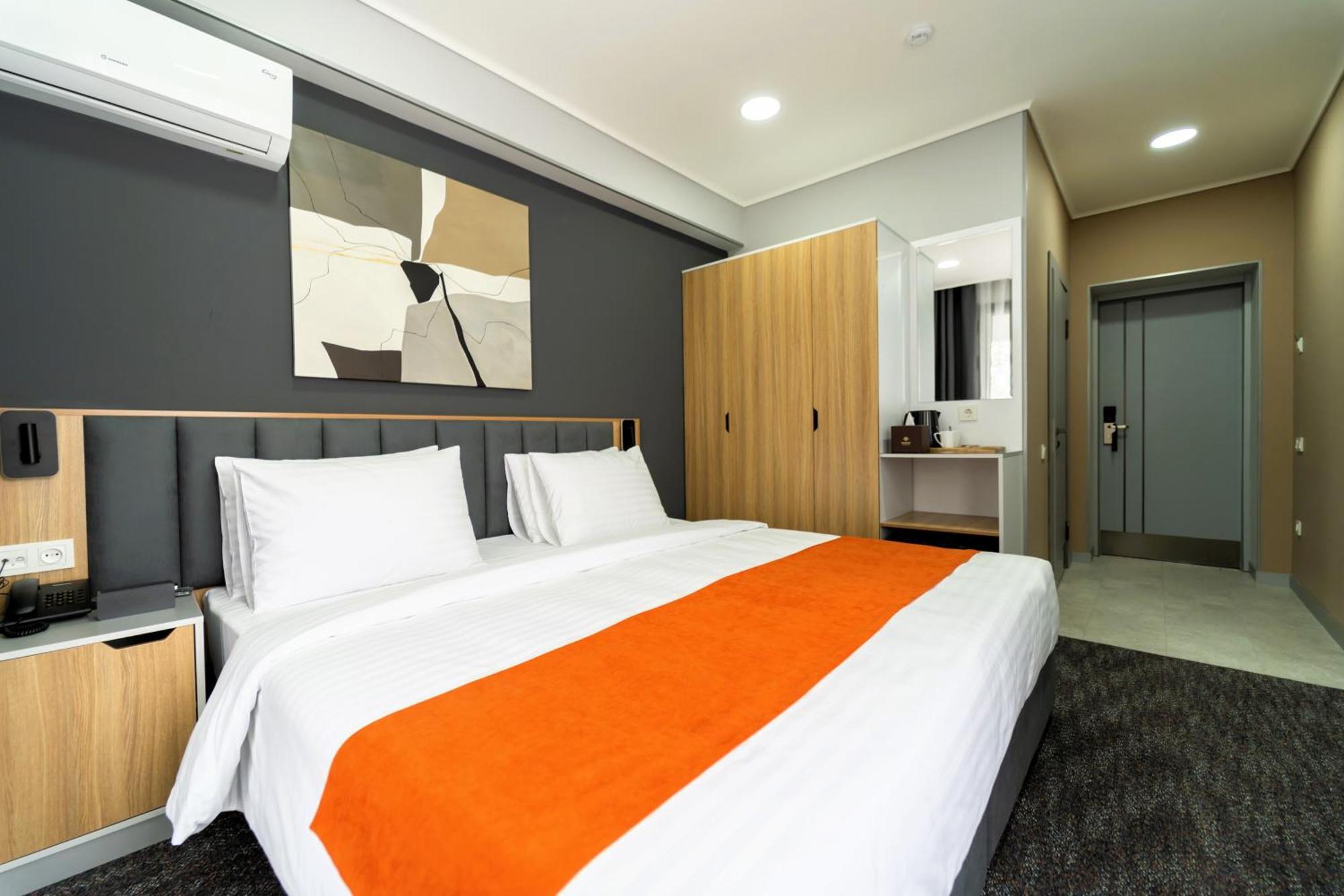 Nuovo Boutique Hotel Tashkent Esterno foto