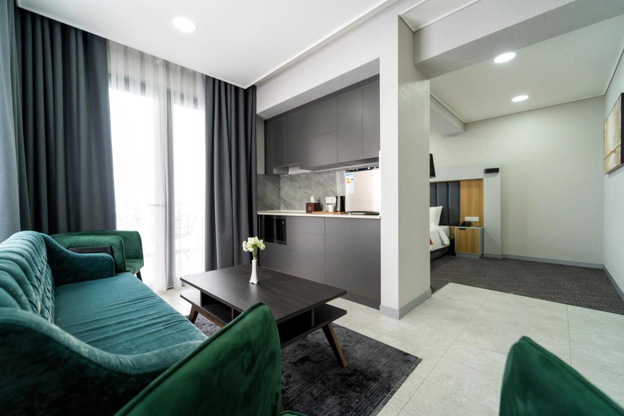 Nuovo Boutique Hotel Tashkent Esterno foto