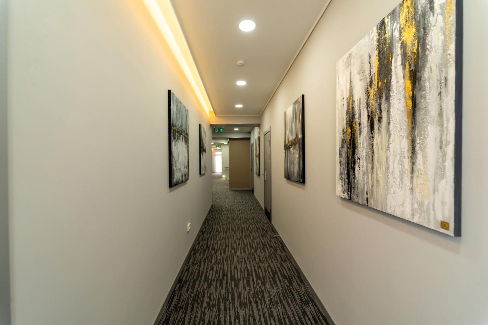 Nuovo Boutique Hotel Tashkent Esterno foto