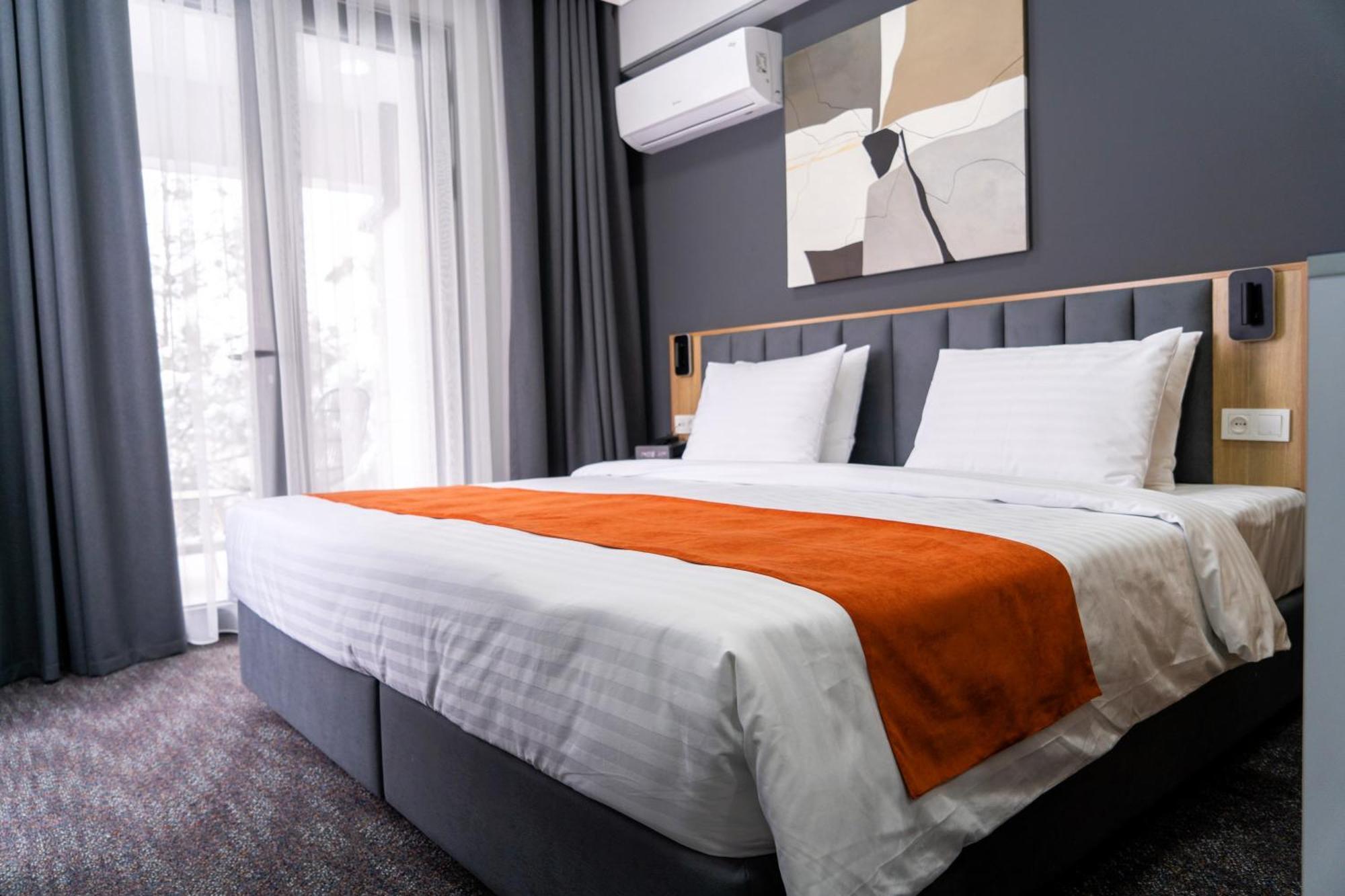 Nuovo Boutique Hotel Tashkent Esterno foto