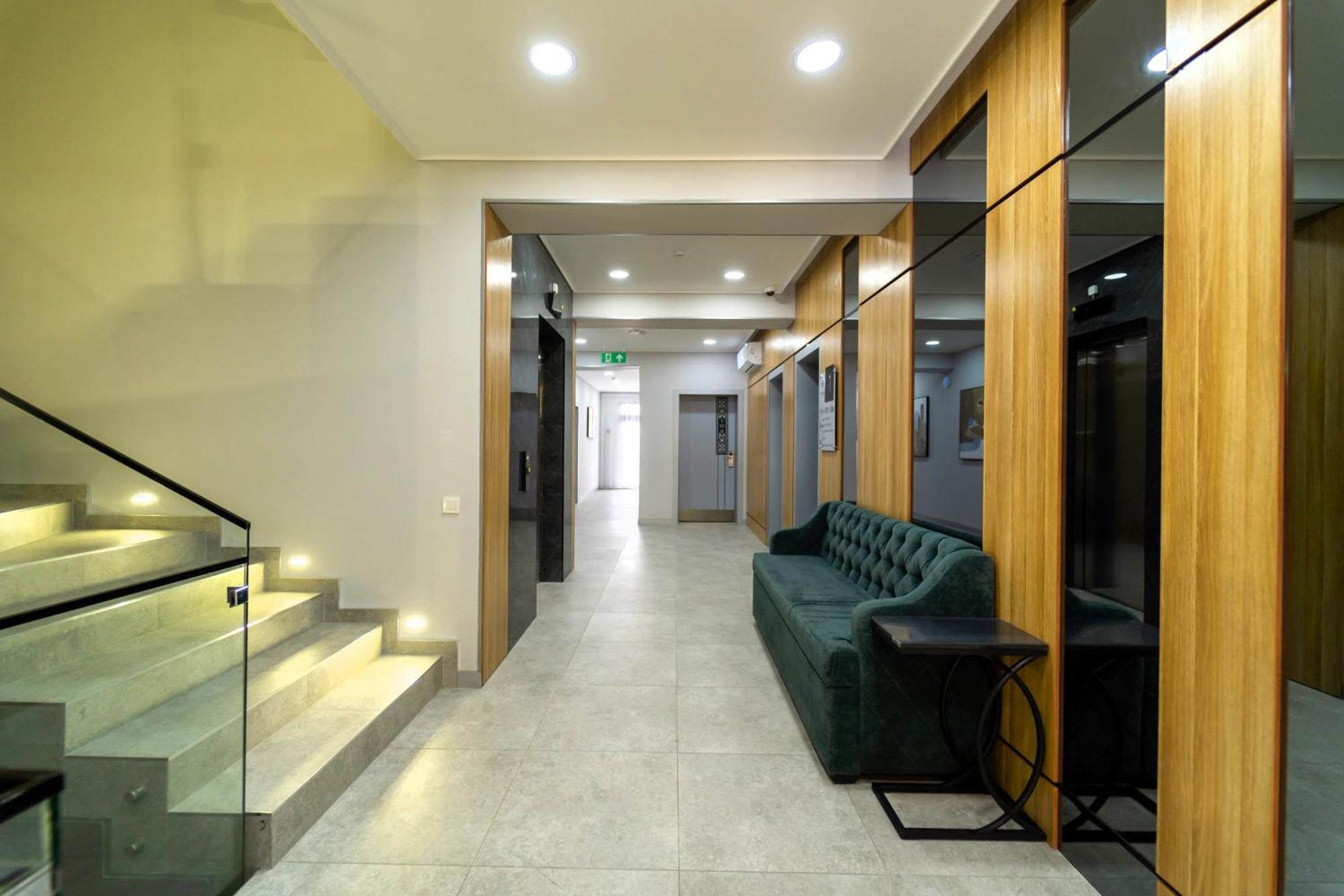 Nuovo Boutique Hotel Tashkent Esterno foto