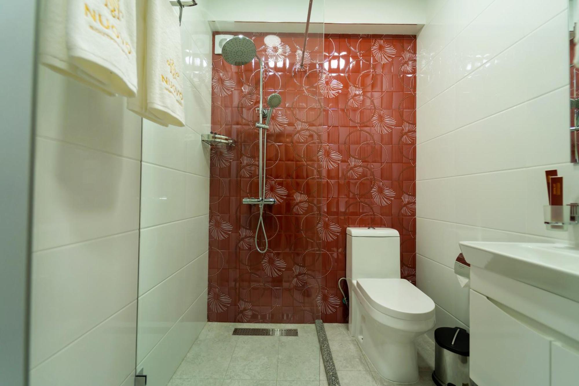 Nuovo Boutique Hotel Tashkent Esterno foto