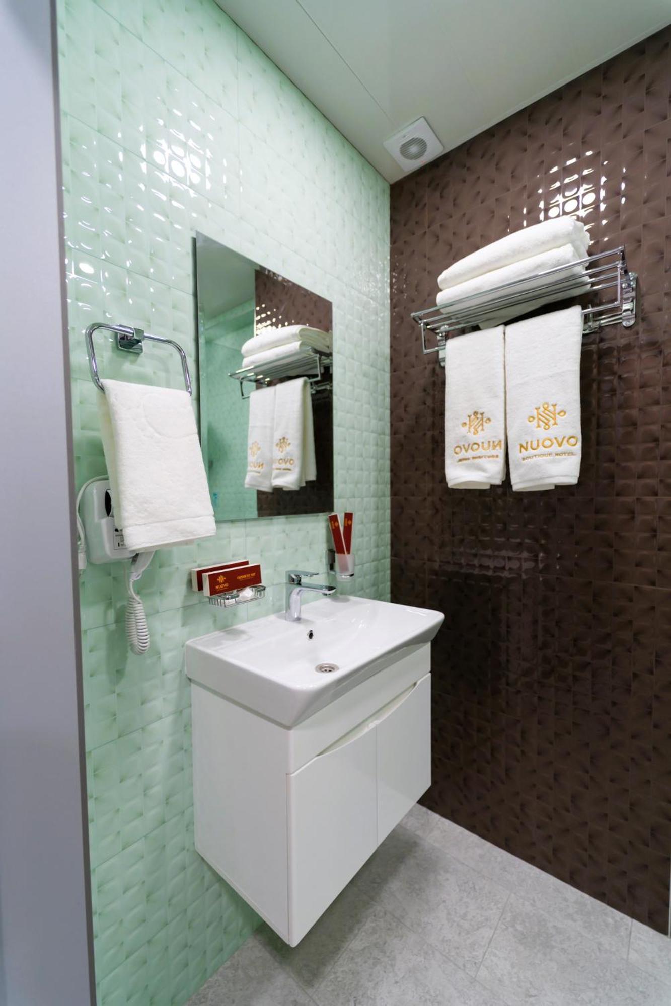 Nuovo Boutique Hotel Tashkent Esterno foto