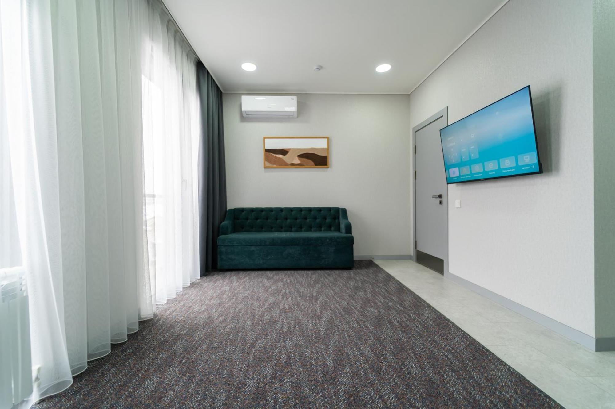 Nuovo Boutique Hotel Tashkent Esterno foto