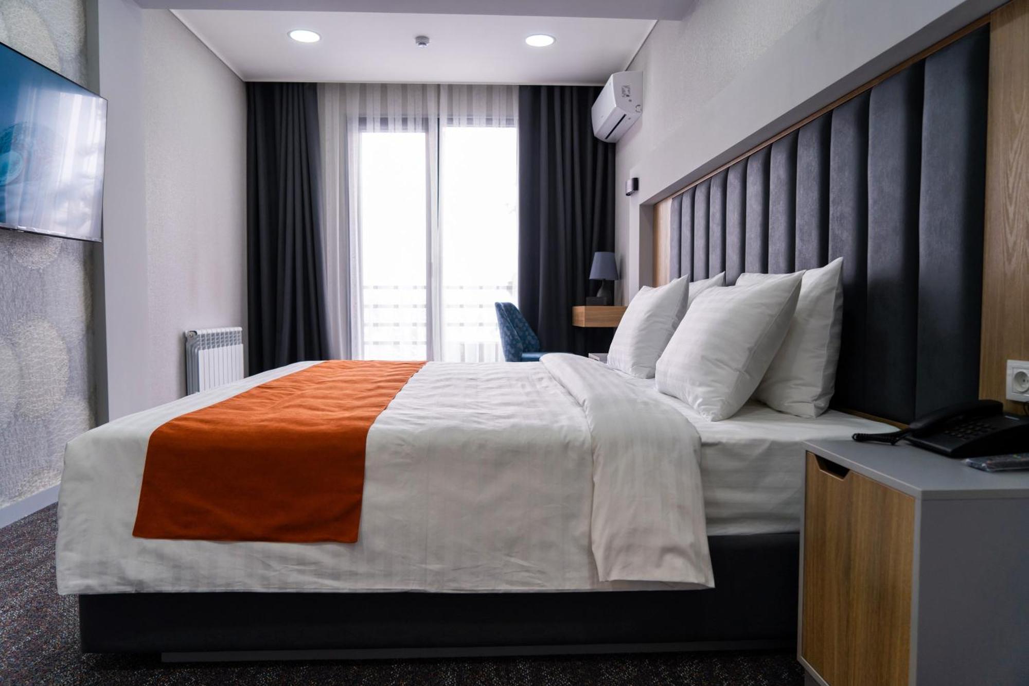 Nuovo Boutique Hotel Tashkent Esterno foto