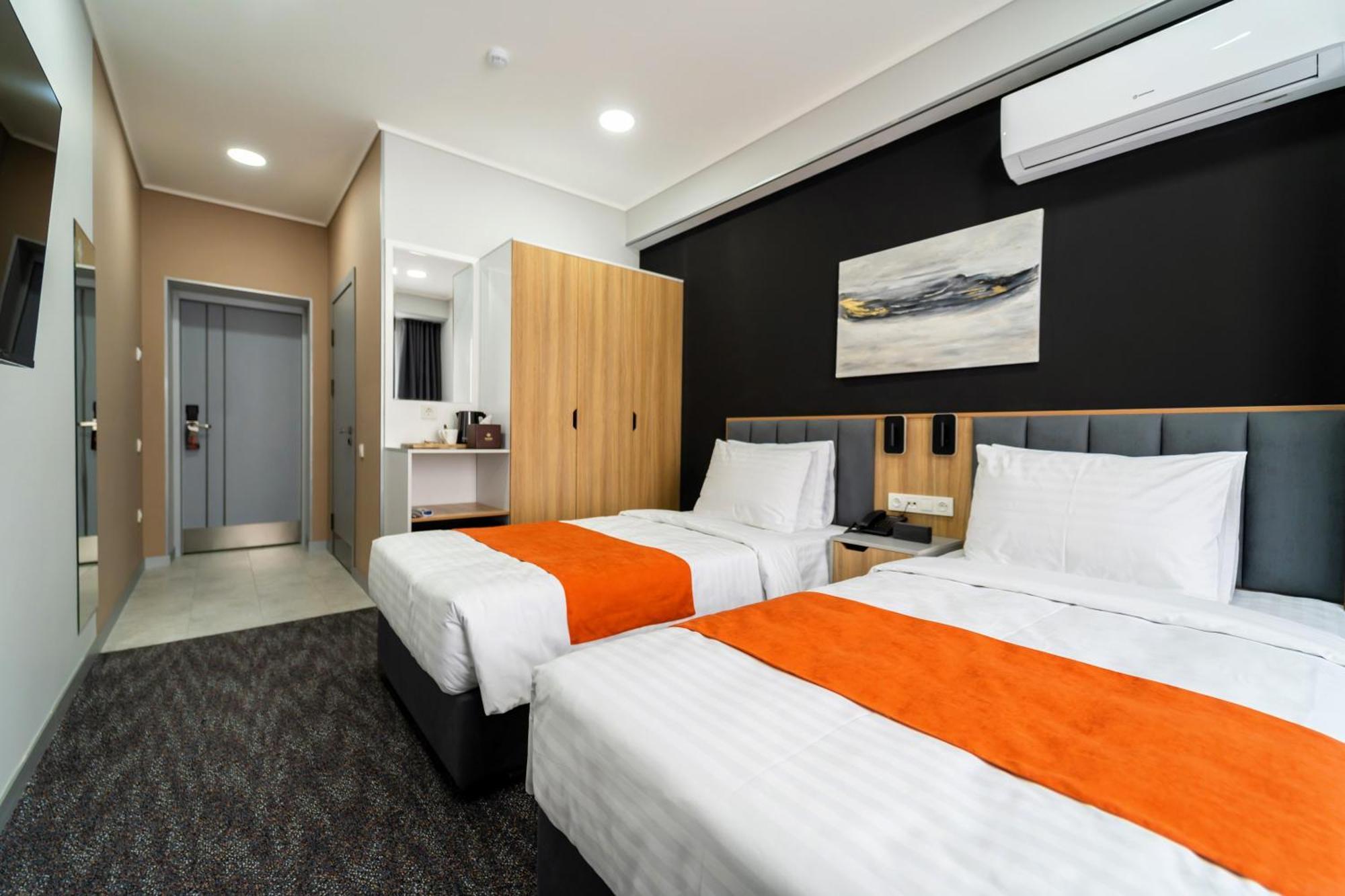 Nuovo Boutique Hotel Tashkent Esterno foto