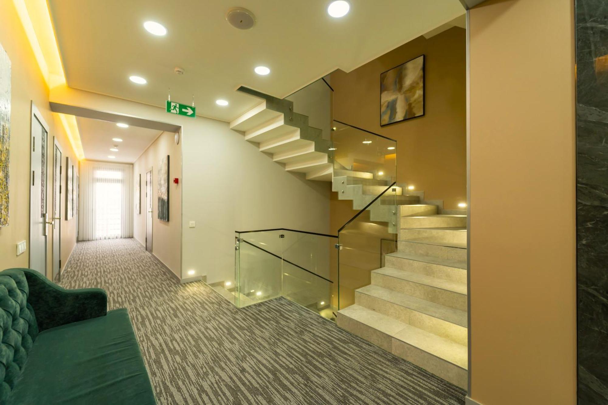 Nuovo Boutique Hotel Tashkent Esterno foto