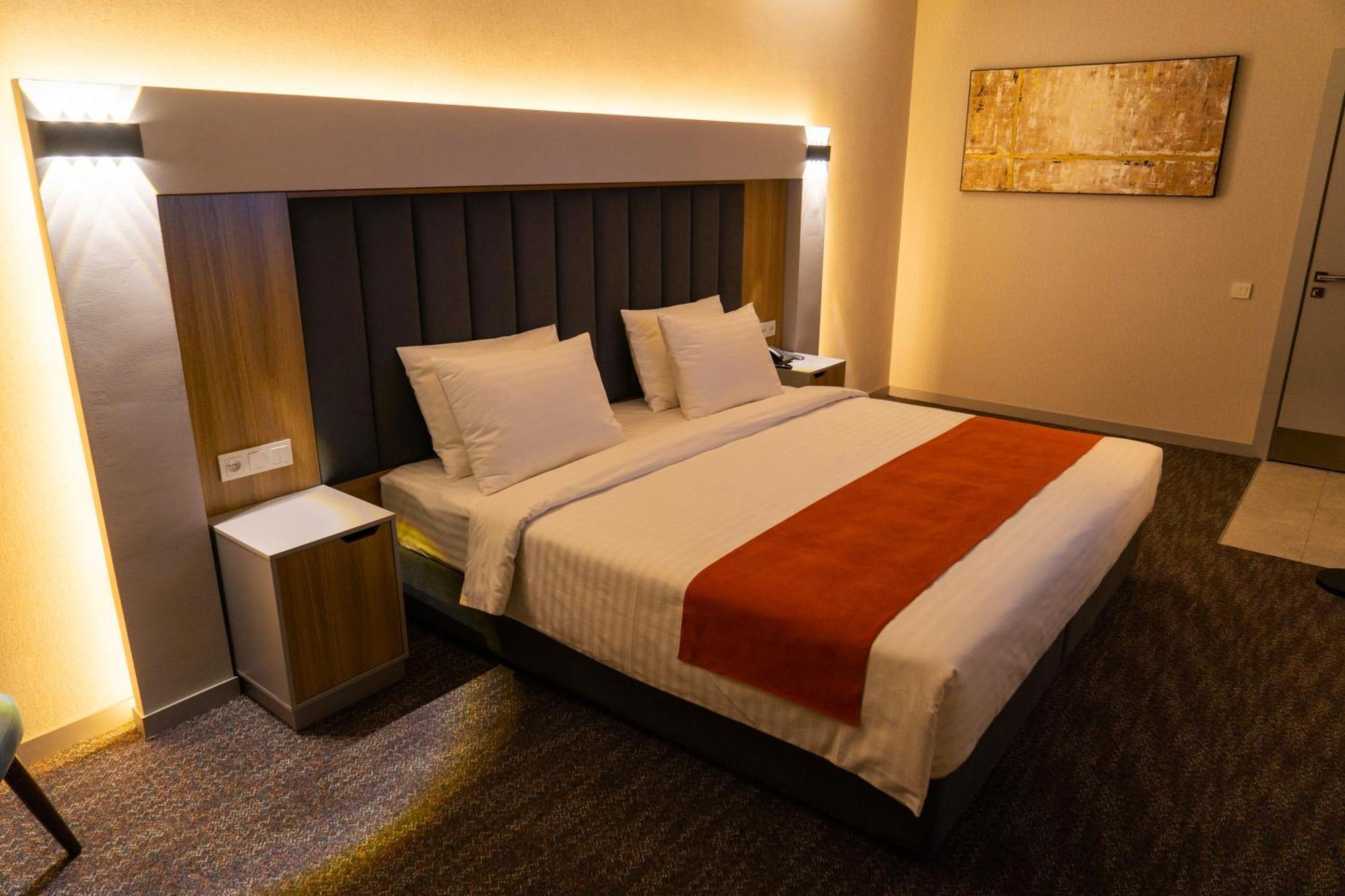 Nuovo Boutique Hotel Tashkent Esterno foto