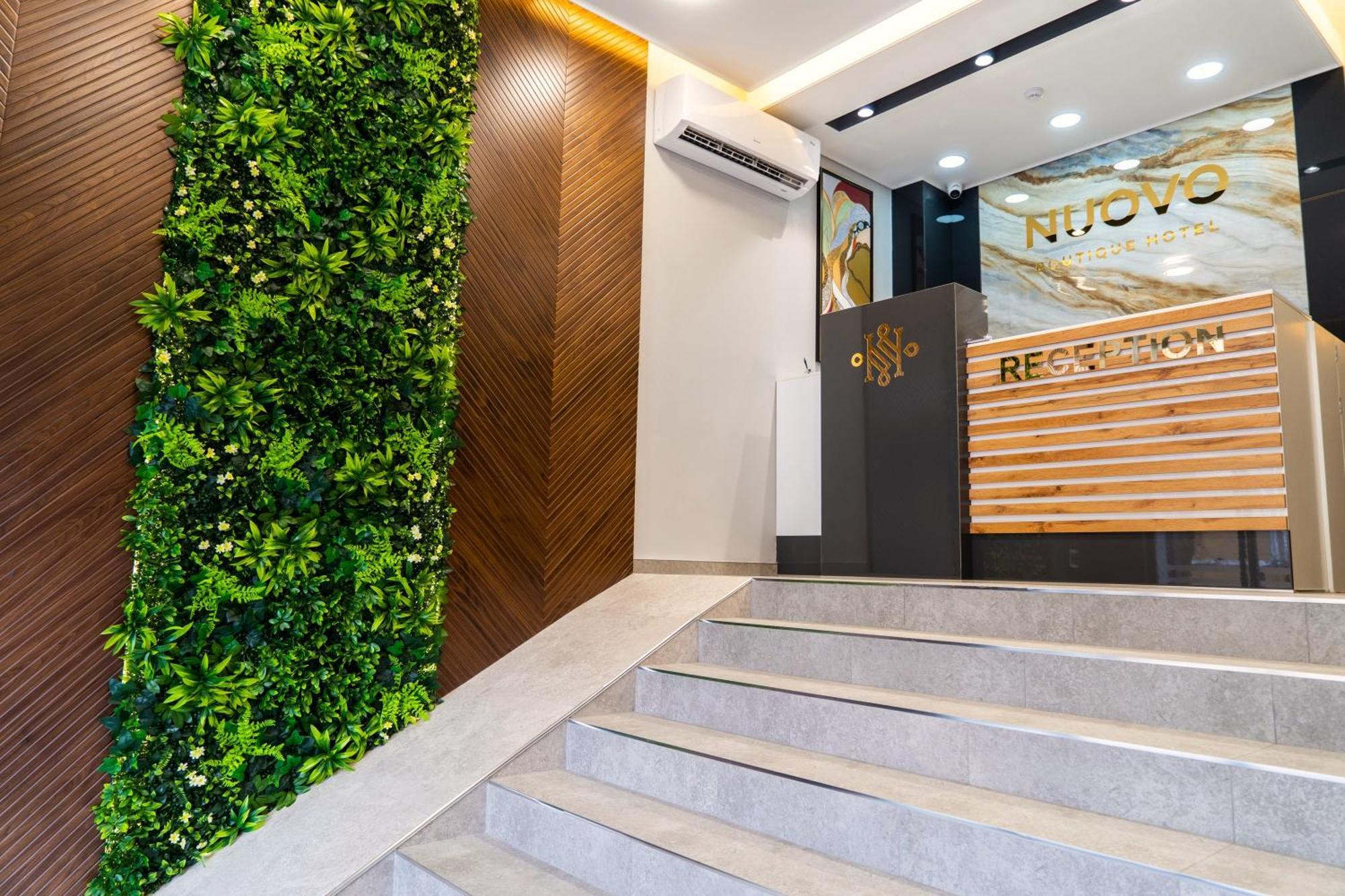 Nuovo Boutique Hotel Tashkent Esterno foto