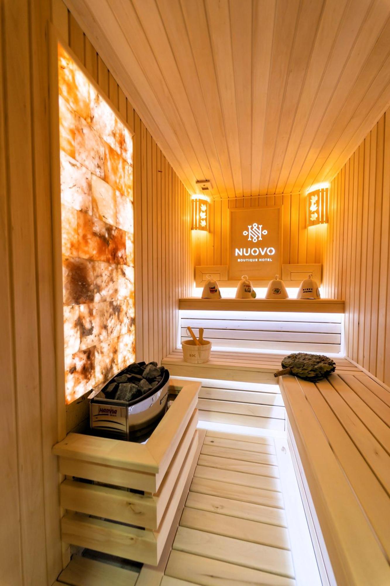 Nuovo Boutique Hotel Tashkent Esterno foto