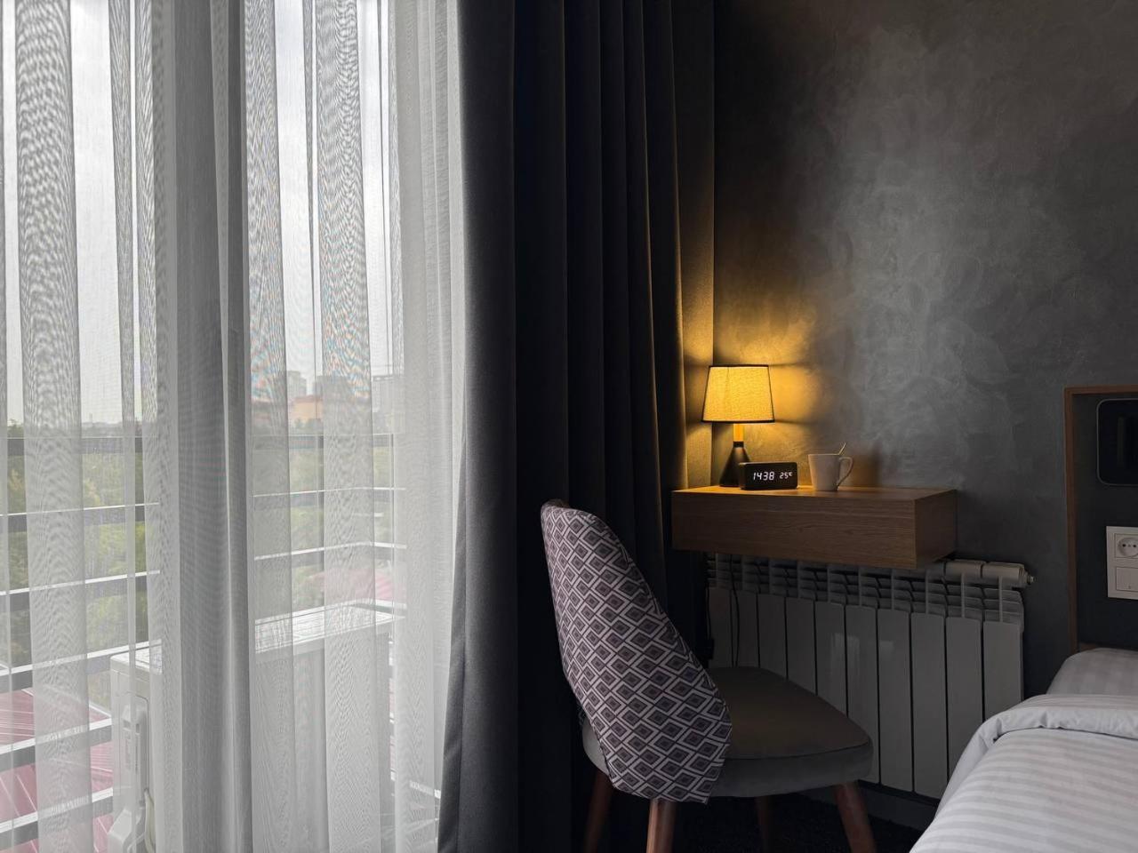 Nuovo Boutique Hotel Tashkent Esterno foto