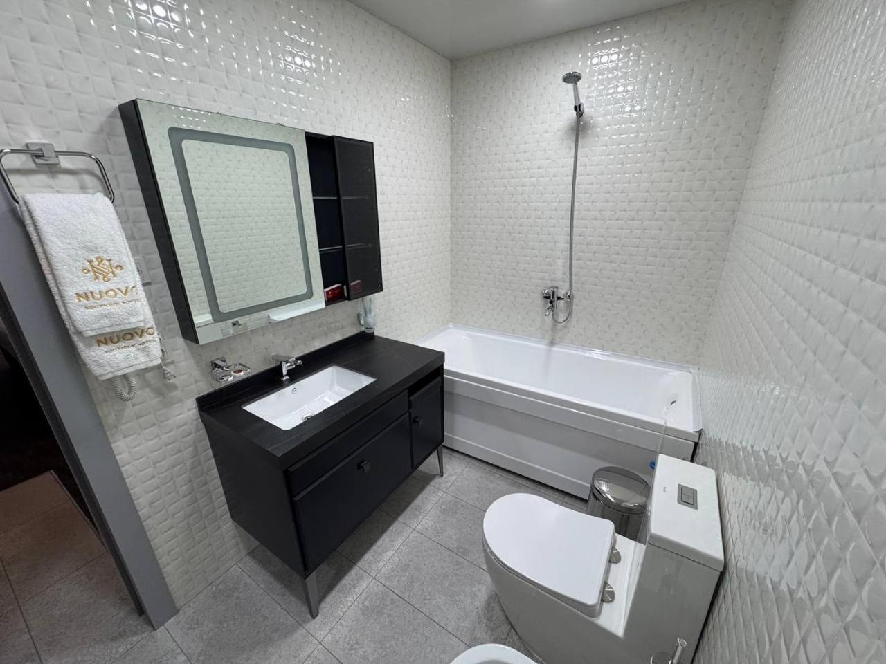 Nuovo Boutique Hotel Tashkent Esterno foto
