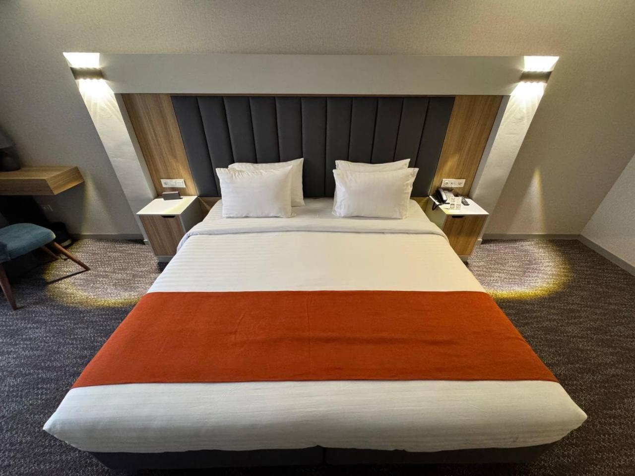 Nuovo Boutique Hotel Tashkent Esterno foto