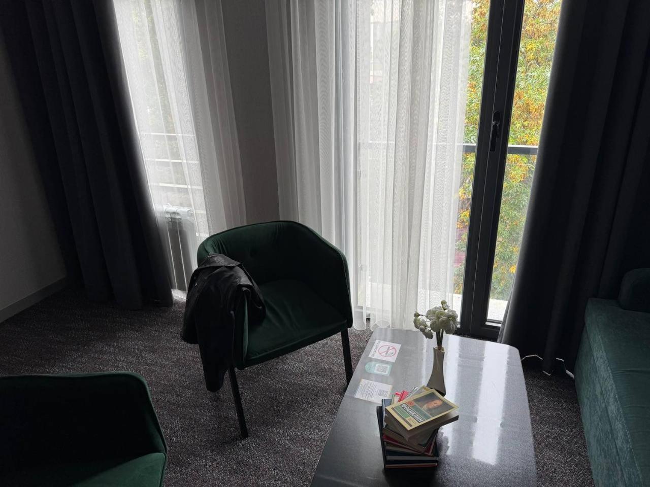 Nuovo Boutique Hotel Tashkent Esterno foto