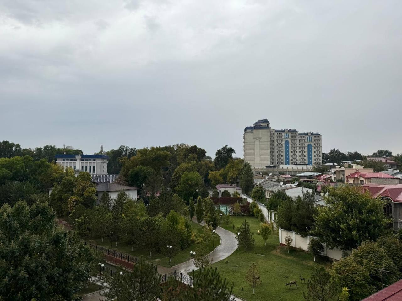 Nuovo Boutique Hotel Tashkent Esterno foto