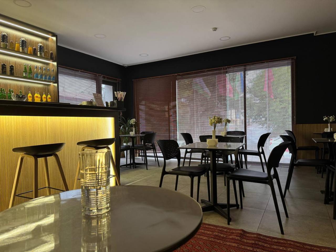 Nuovo Boutique Hotel Tashkent Esterno foto