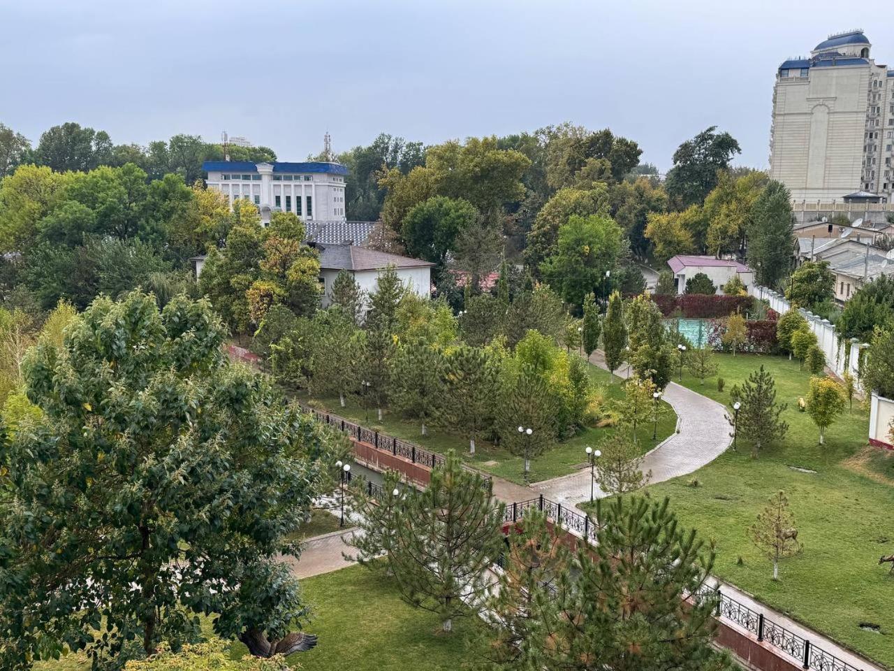 Nuovo Boutique Hotel Tashkent Esterno foto